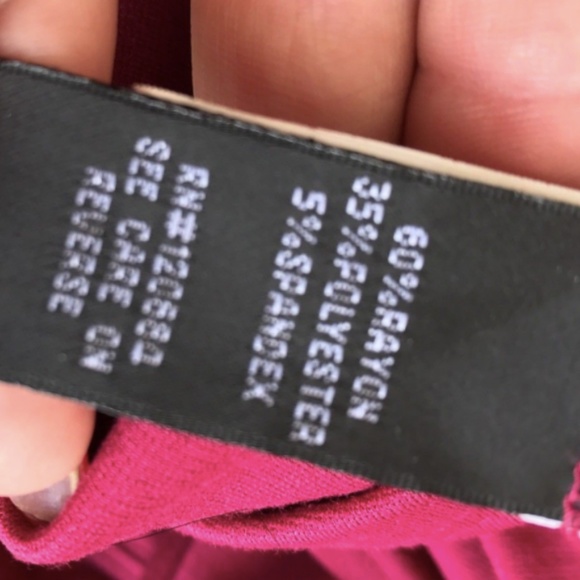 TORRID Maroon Wine Motorcycle Moto Cropped Vest 2 - Picture 9 of 9